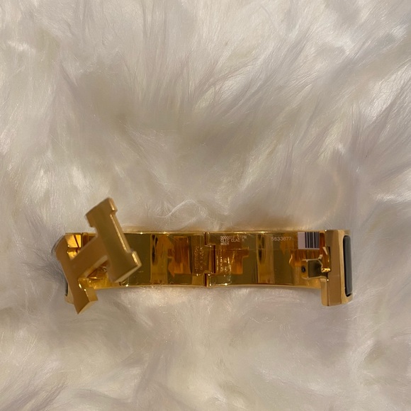 ⭐️ SOLD ⭐️ NWT Authentic Hermès Clic Clac Bracelet - Picture 7 of 13